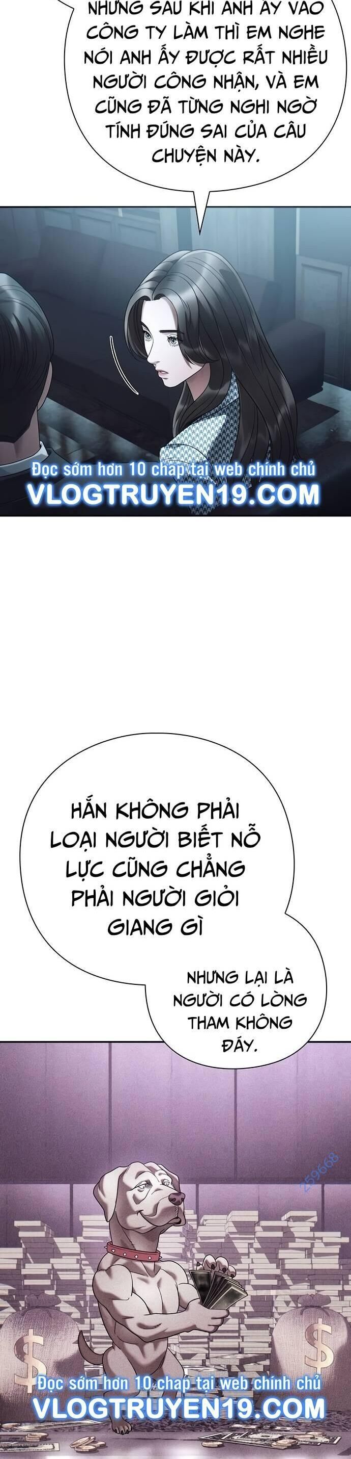 Nhân Viên Văn Phòng Nhìn Thấy Vận Mệnh Chapter 89 - Trang 24