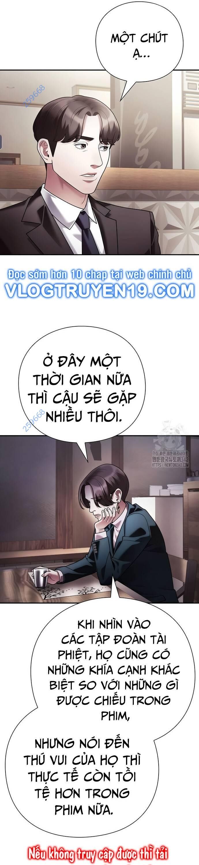 Nhân Viên Văn Phòng Nhìn Thấy Vận Mệnh Chapter 85 - Trang 12