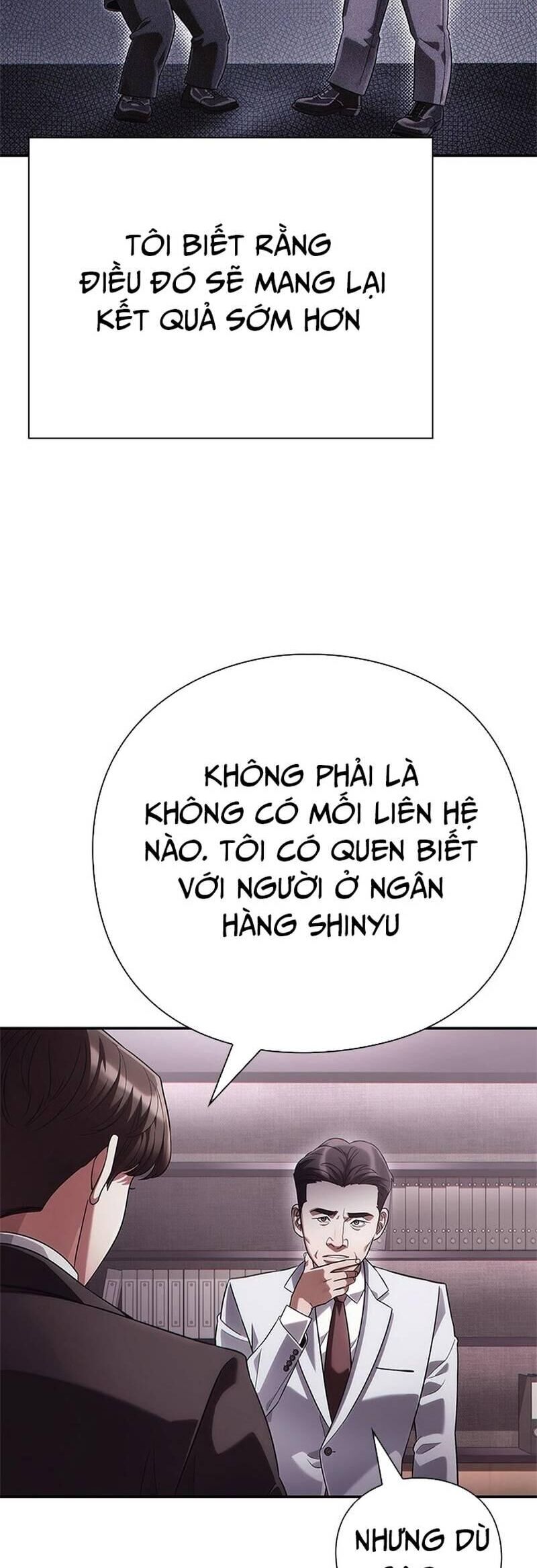 Nhân Viên Văn Phòng Nhìn Thấy Vận Mệnh Chapter 62 - Trang 42