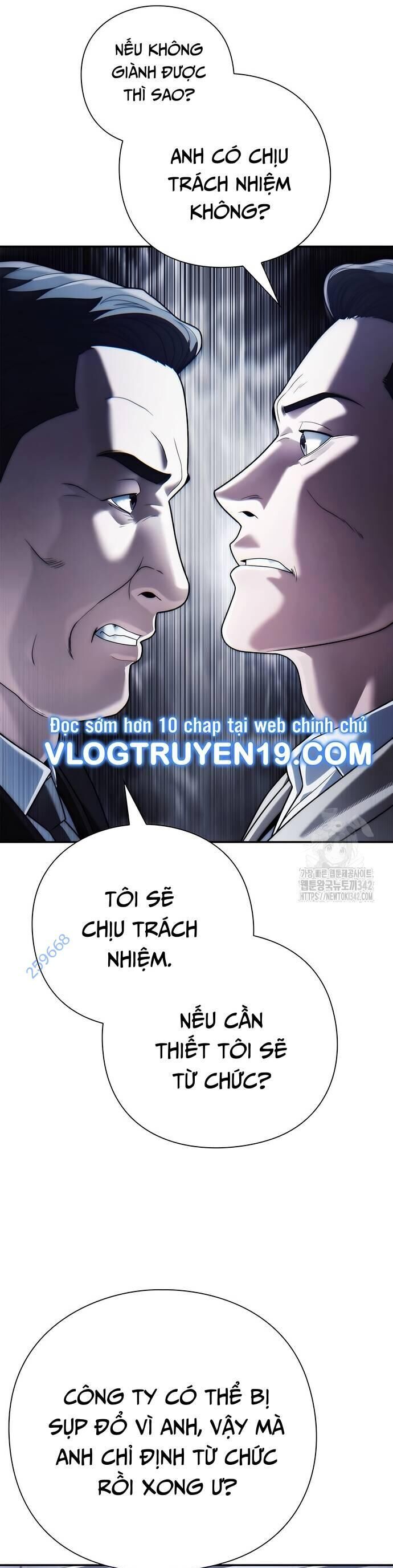 Nhân Viên Văn Phòng Nhìn Thấy Vận Mệnh Chapter 83 - Trang 11