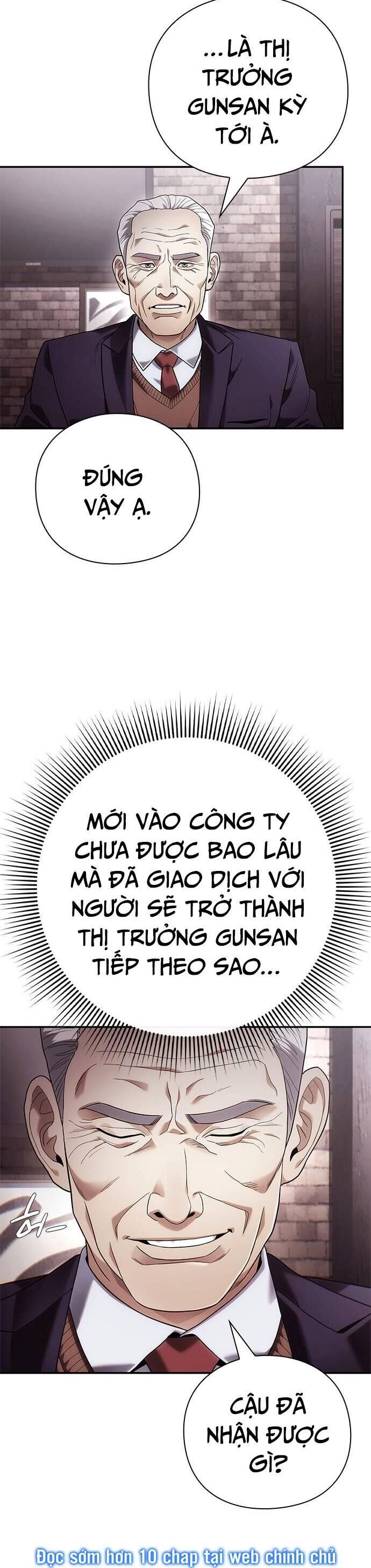 Nhân Viên Văn Phòng Nhìn Thấy Vận Mệnh Chapter 79 - Trang 40