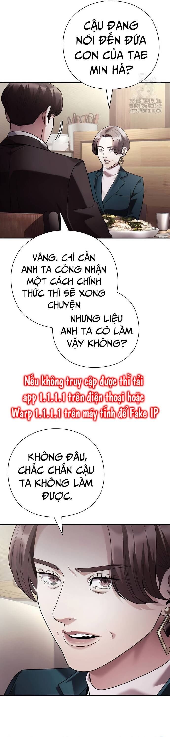 Nhân Viên Văn Phòng Nhìn Thấy Vận Mệnh Chapter 85 - Trang 26