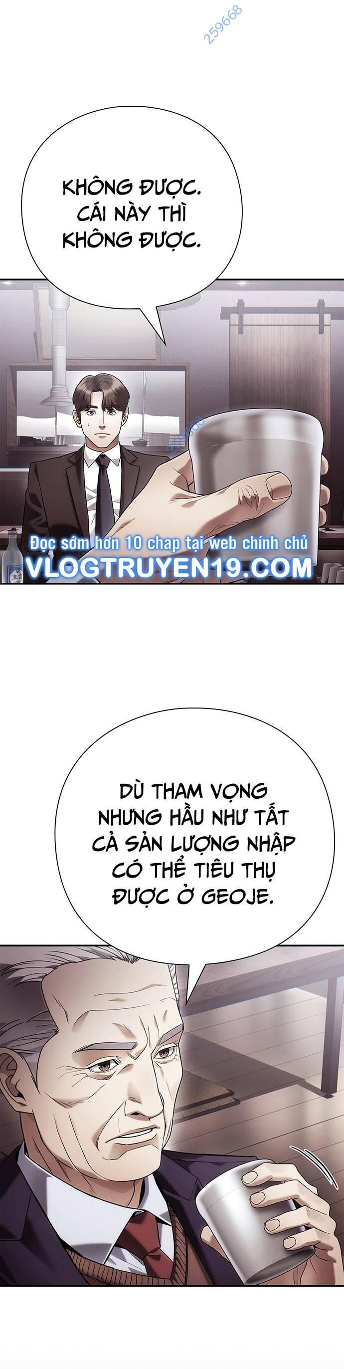 Nhân Viên Văn Phòng Nhìn Thấy Vận Mệnh Chapter 79 - Trang 2