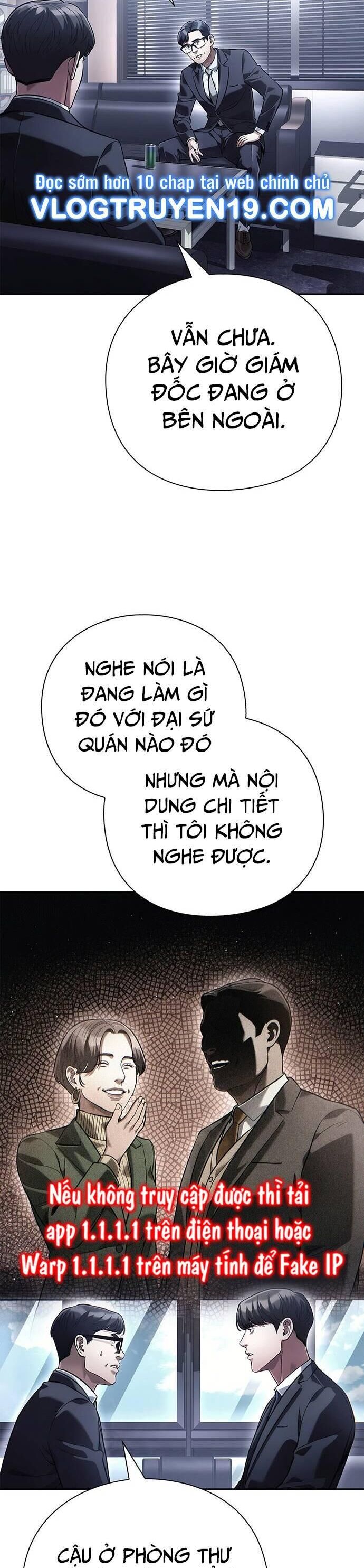 Nhân Viên Văn Phòng Nhìn Thấy Vận Mệnh Chapter 71 - Trang 26