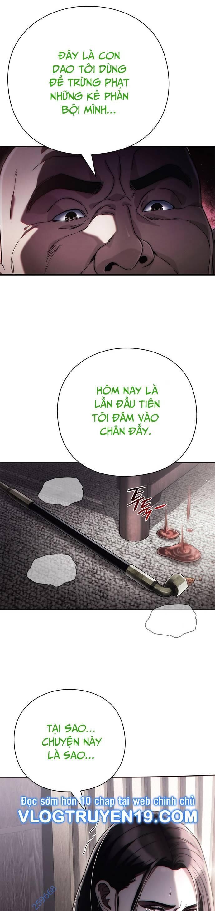 Nhân Viên Văn Phòng Nhìn Thấy Vận Mệnh Chapter 66 - Trang 41