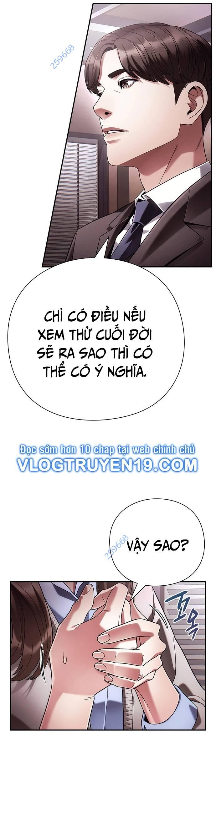 Nhân Viên Văn Phòng Nhìn Thấy Vận Mệnh Chapter 80 - Trang 8