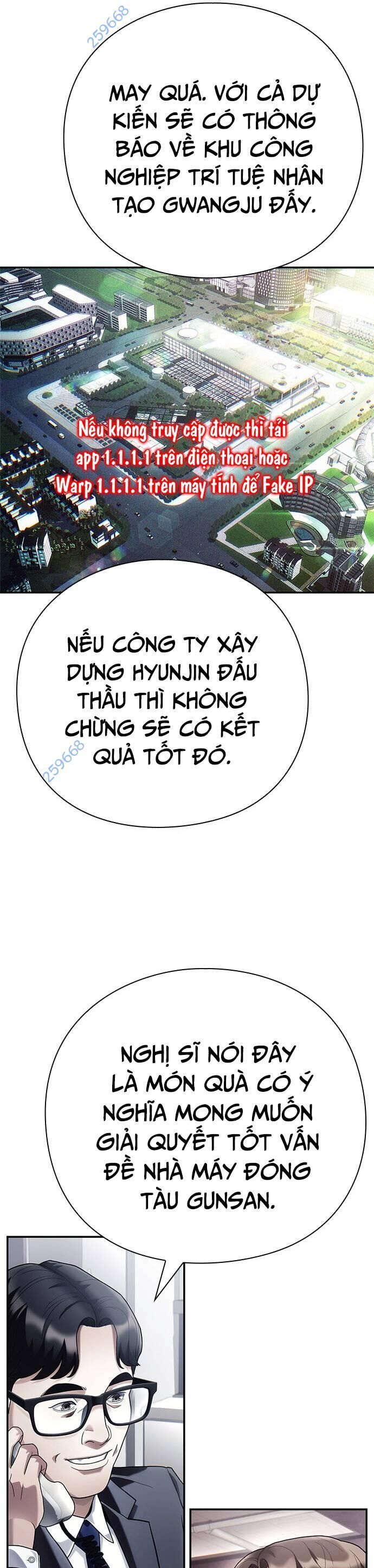 Nhân Viên Văn Phòng Nhìn Thấy Vận Mệnh Chapter 79 - Trang 50