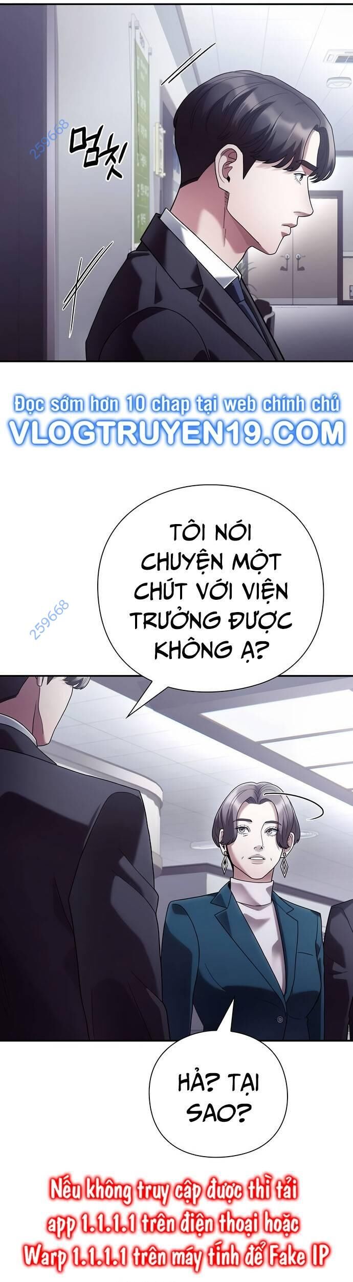 Nhân Viên Văn Phòng Nhìn Thấy Vận Mệnh Chapter 85 - Trang 44