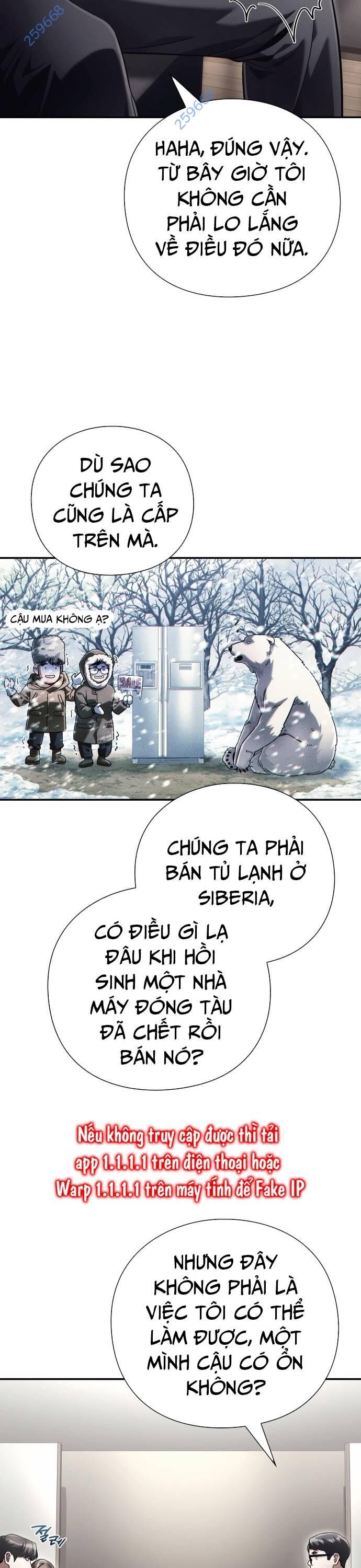 Nhân Viên Văn Phòng Nhìn Thấy Vận Mệnh Chapter 61 - Trang 10