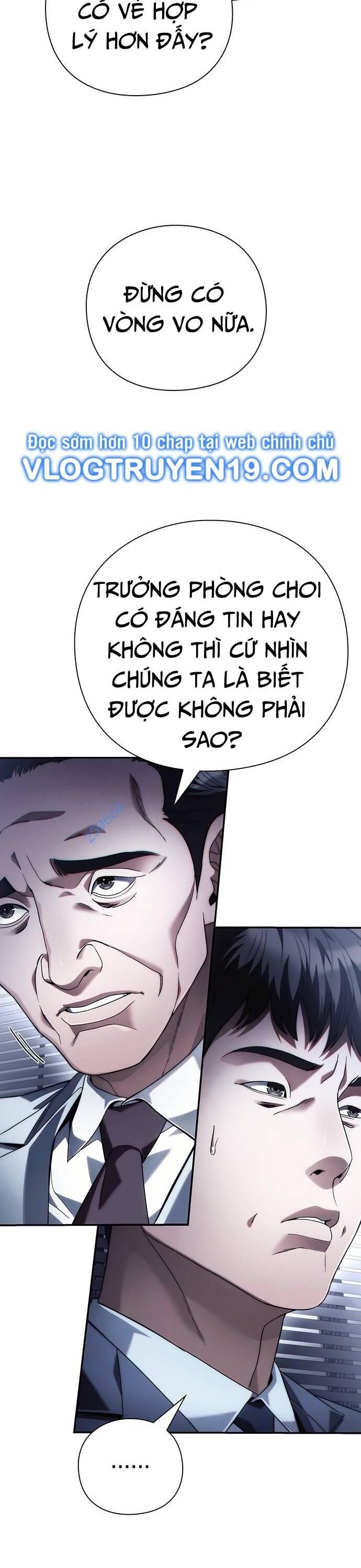 Nhân Viên Văn Phòng Nhìn Thấy Vận Mệnh Chapter 69 - Trang 38