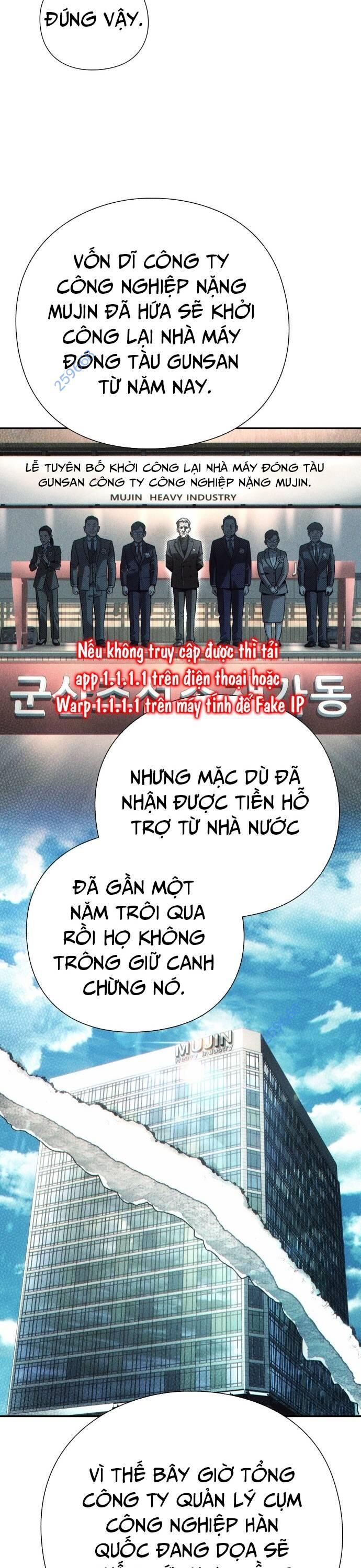 Nhân Viên Văn Phòng Nhìn Thấy Vận Mệnh Chapter 61 - Trang 3