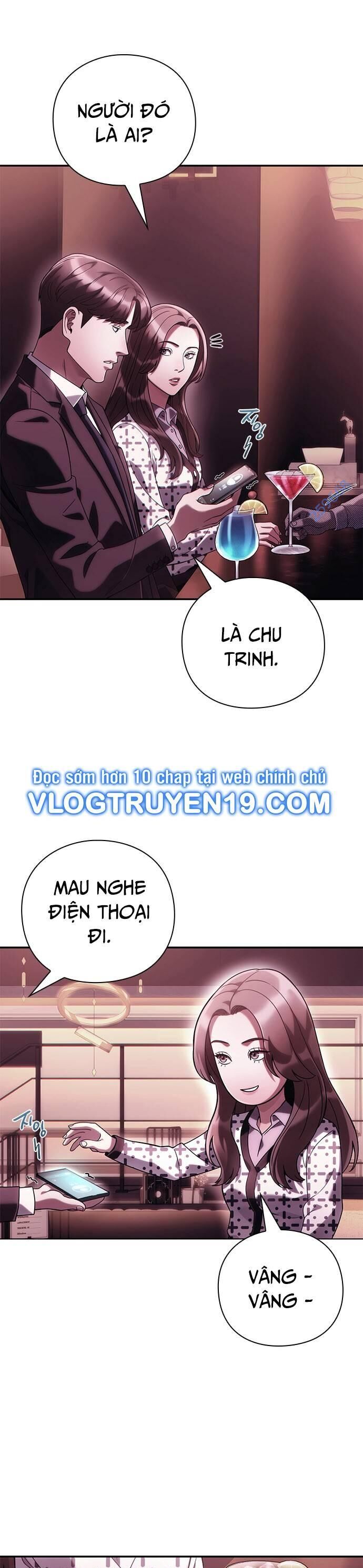 Nhân Viên Văn Phòng Nhìn Thấy Vận Mệnh Chapter 65 - Trang 1