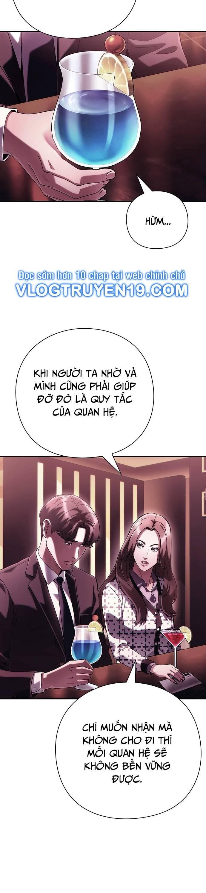 Nhân Viên Văn Phòng Nhìn Thấy Vận Mệnh Chapter 65 - Trang 4