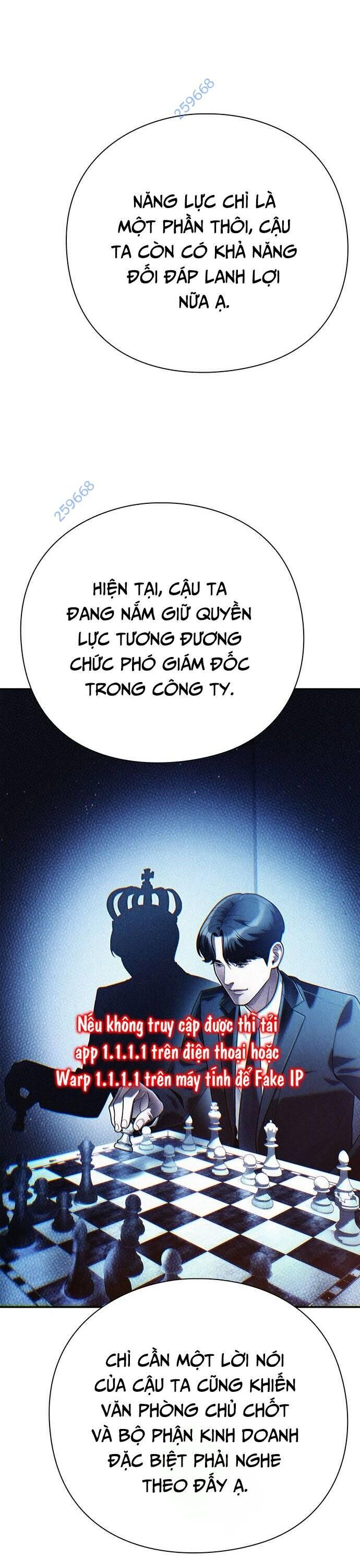 Nhân Viên Văn Phòng Nhìn Thấy Vận Mệnh Chapter 78 - Trang 24