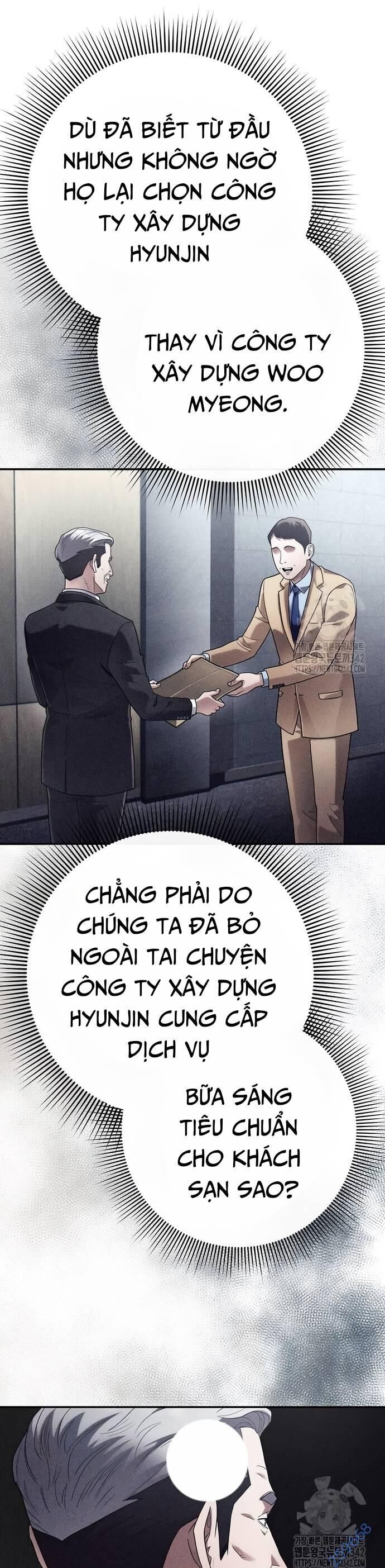 Nhân Viên Văn Phòng Nhìn Thấy Vận Mệnh Chapter 87 - Trang 8