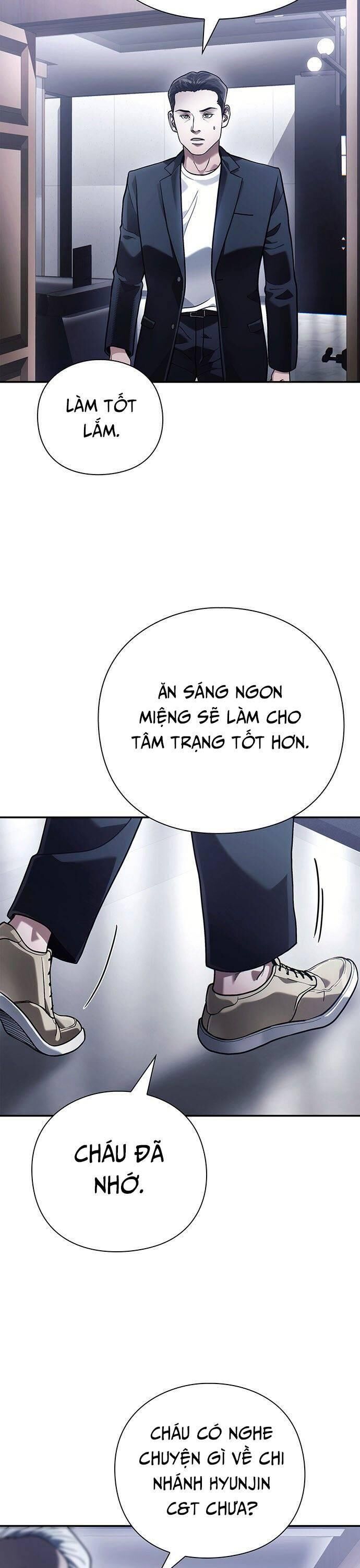 Nhân Viên Văn Phòng Nhìn Thấy Vận Mệnh Chapter 73 - Trang 3