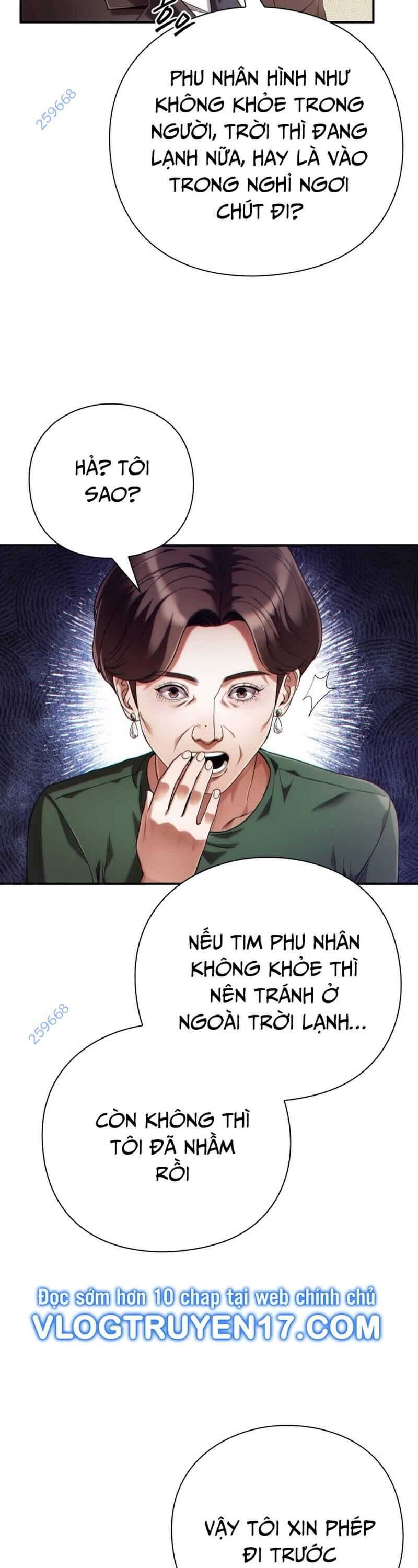 Nhân Viên Văn Phòng Nhìn Thấy Vận Mệnh Chapter 56 - Trang 6