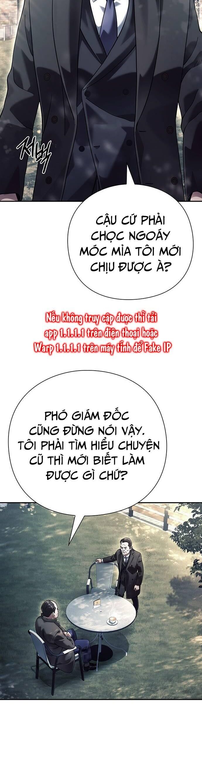 Nhân Viên Văn Phòng Nhìn Thấy Vận Mệnh Chapter 72 - Trang 36