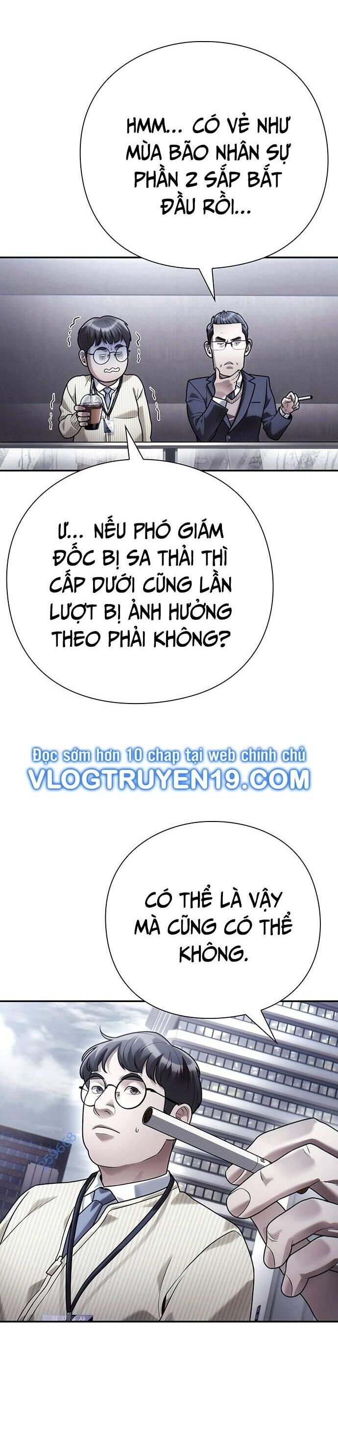 Nhân Viên Văn Phòng Nhìn Thấy Vận Mệnh Chapter 80 - Trang 20