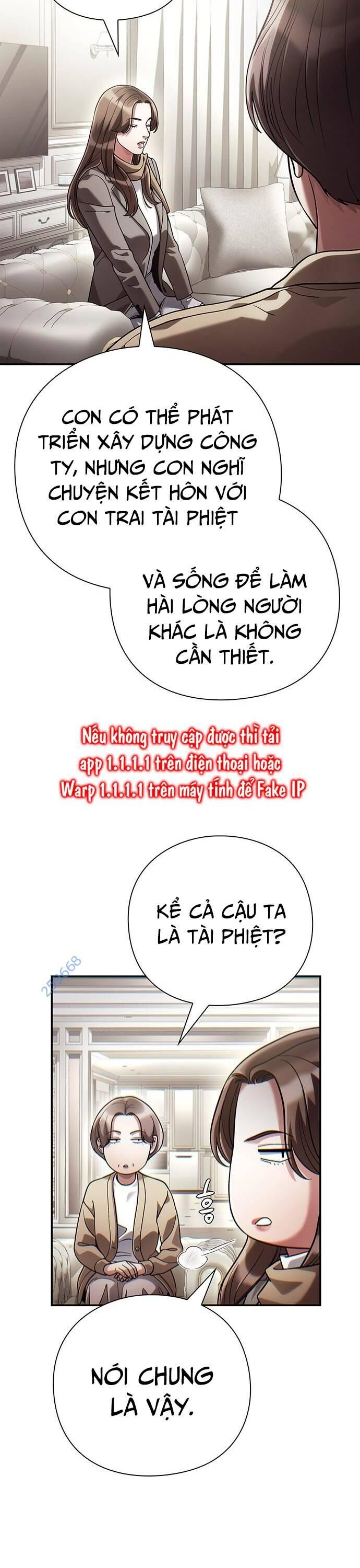 Nhân Viên Văn Phòng Nhìn Thấy Vận Mệnh Chapter 72 - Trang 12