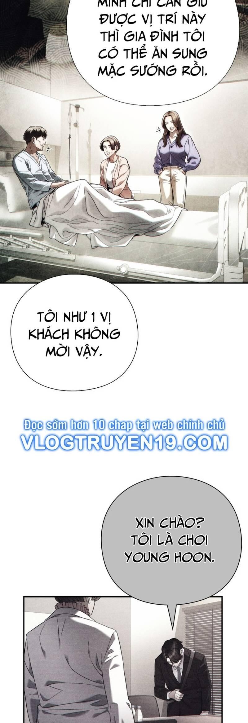 Nhân Viên Văn Phòng Nhìn Thấy Vận Mệnh Chapter 63 - Trang 18