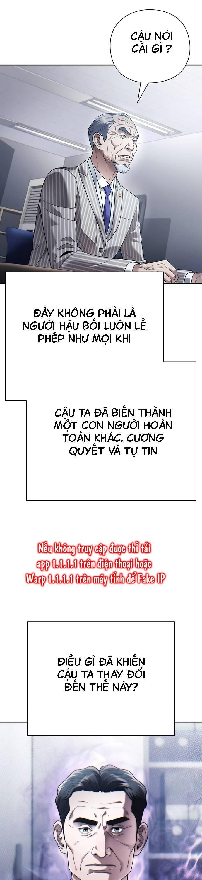 Nhân Viên Văn Phòng Nhìn Thấy Vận Mệnh Chapter 88 - Trang 8