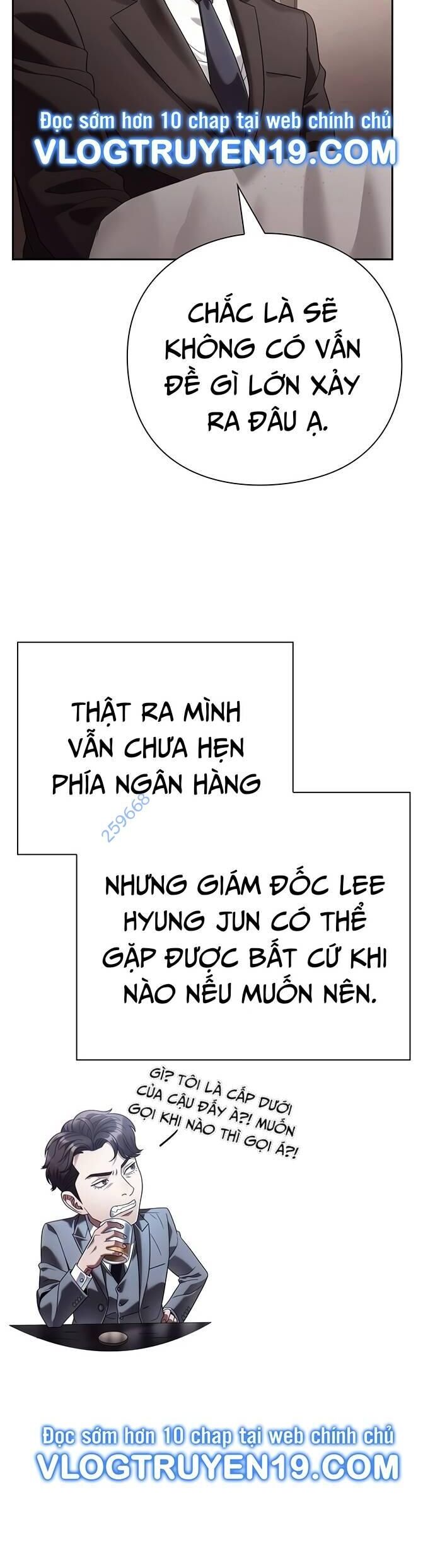 Nhân Viên Văn Phòng Nhìn Thấy Vận Mệnh Chapter 89 - Trang 14