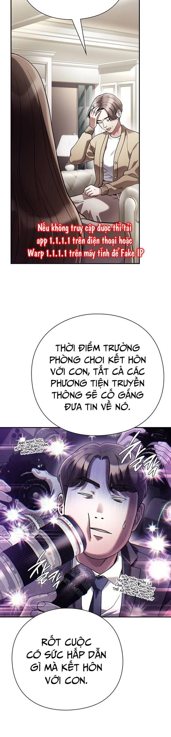 Nhân Viên Văn Phòng Nhìn Thấy Vận Mệnh Chapter 72 - Trang 18