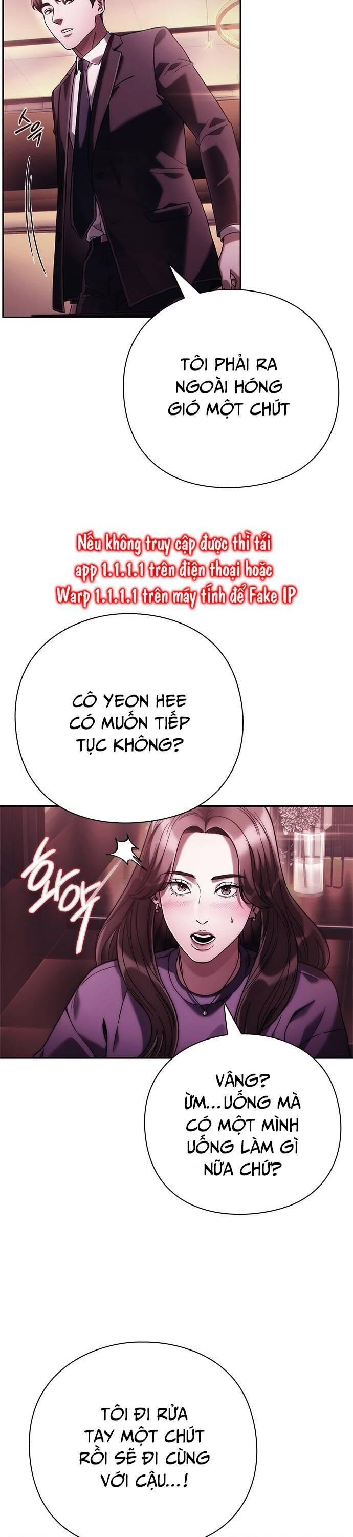 Nhân Viên Văn Phòng Nhìn Thấy Vận Mệnh Chapter 67 - Trang 5