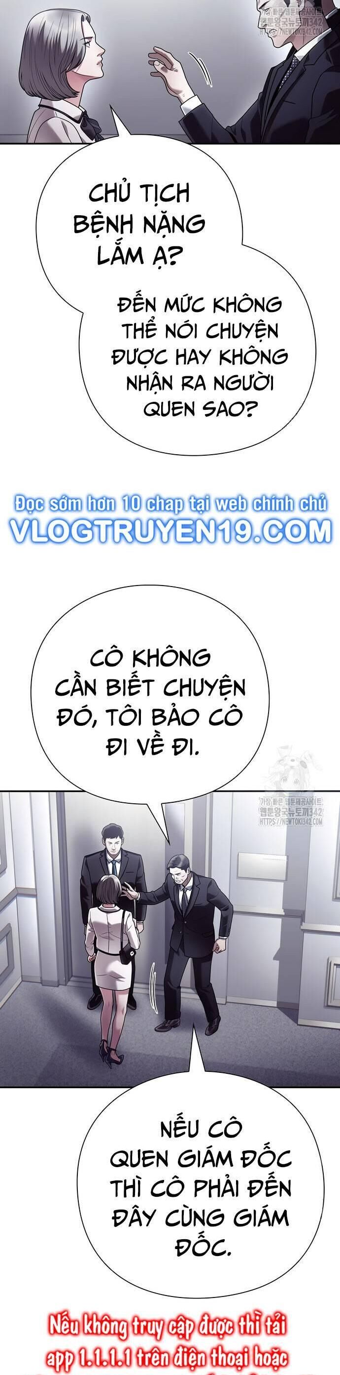 Nhân Viên Văn Phòng Nhìn Thấy Vận Mệnh Chapter 84 - Trang 42