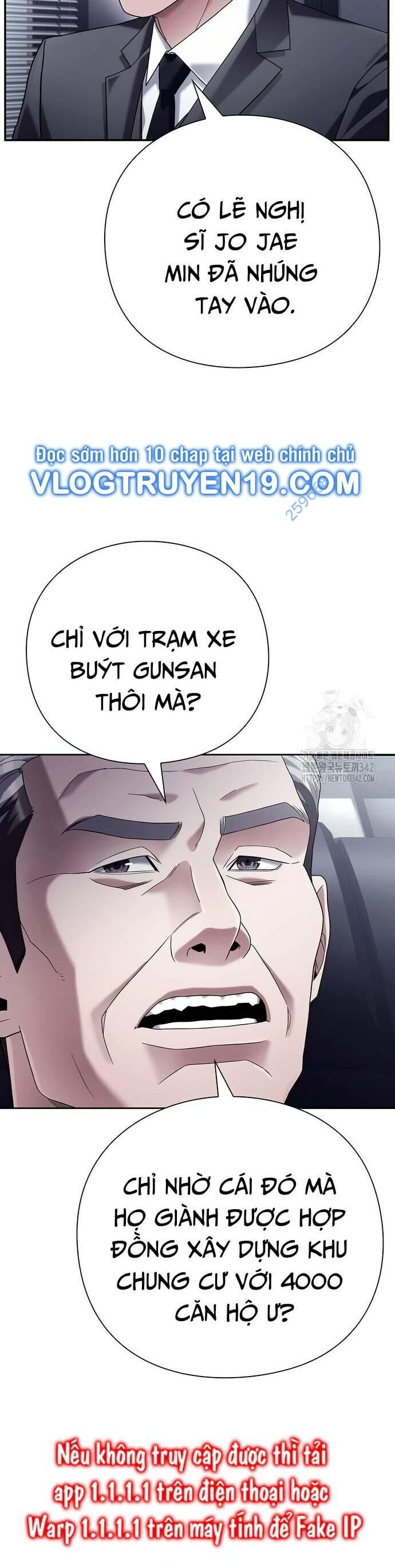 Nhân Viên Văn Phòng Nhìn Thấy Vận Mệnh Chapter 87 - Trang 4