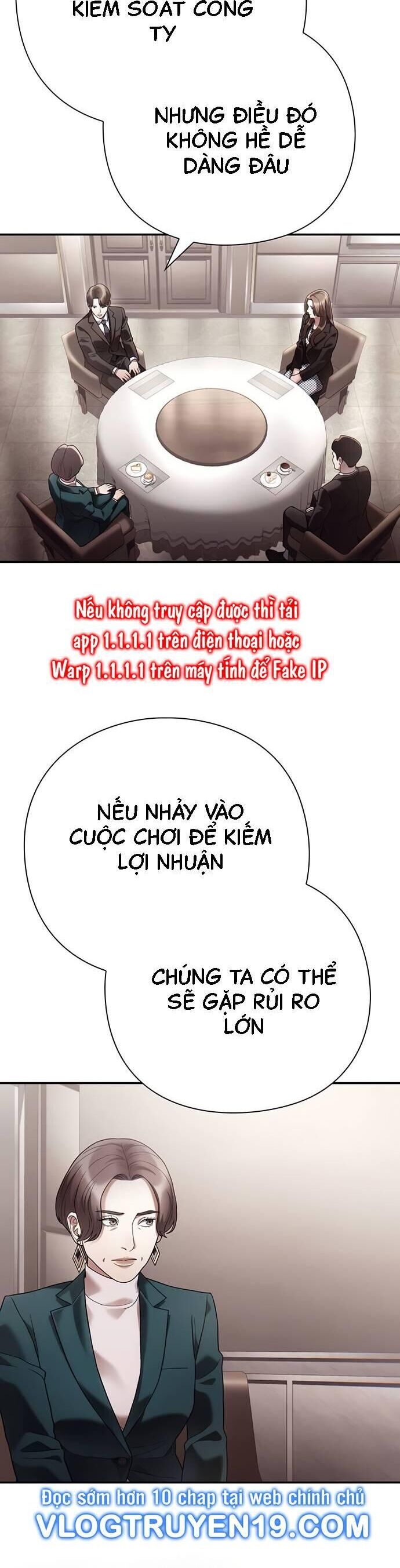 Nhân Viên Văn Phòng Nhìn Thấy Vận Mệnh Chapter 88 - Trang 49