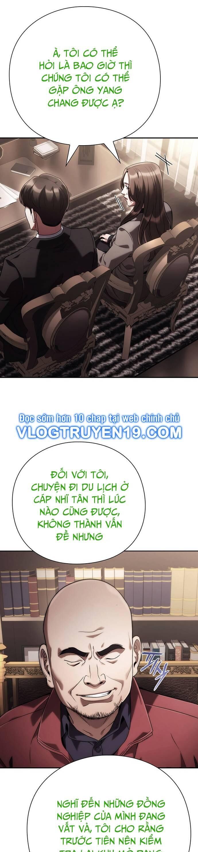 Nhân Viên Văn Phòng Nhìn Thấy Vận Mệnh Chapter 66 - Trang 17