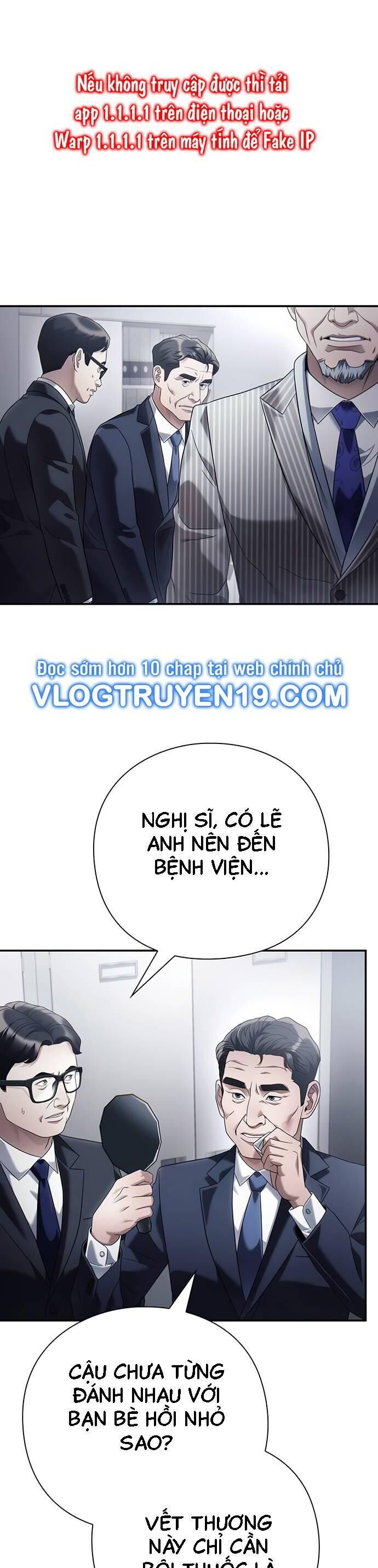 Nhân Viên Văn Phòng Nhìn Thấy Vận Mệnh Chapter 88 - Trang 23