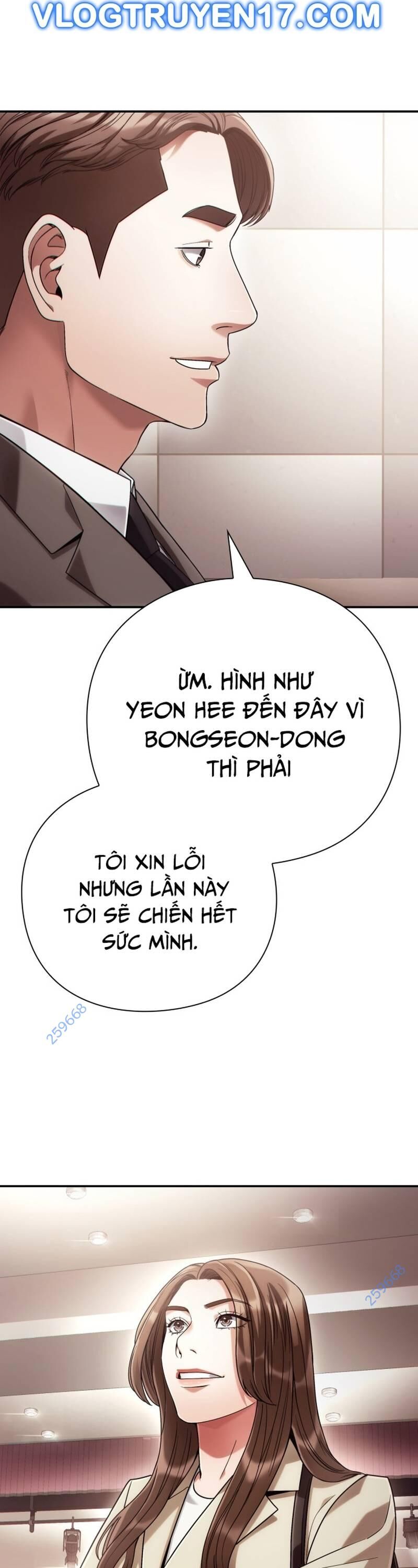 Nhân Viên Văn Phòng Nhìn Thấy Vận Mệnh Chapter 55 - Trang 17