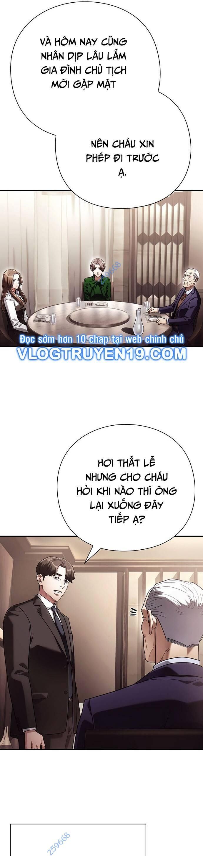 Nhân Viên Văn Phòng Nhìn Thấy Vận Mệnh Chapter 78 - Trang 17