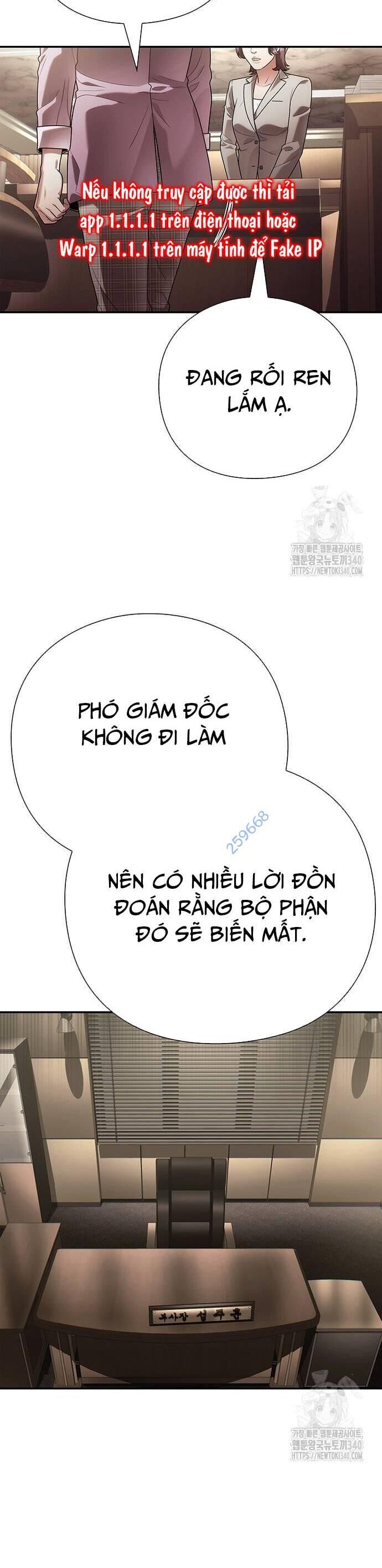 Nhân Viên Văn Phòng Nhìn Thấy Vận Mệnh Chapter 81 - Trang 50