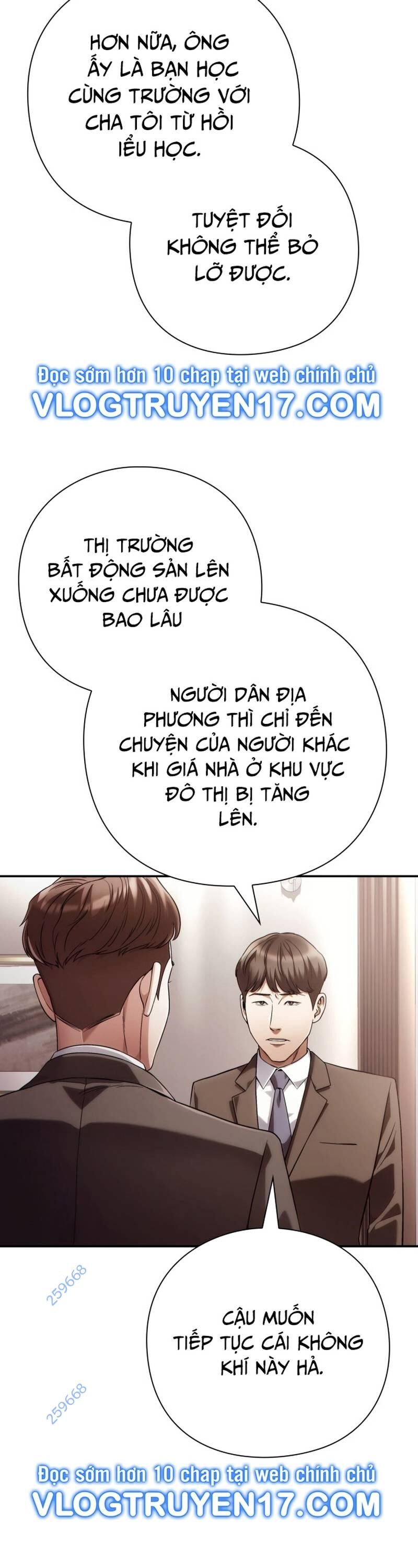 Nhân Viên Văn Phòng Nhìn Thấy Vận Mệnh Chapter 55 - Trang 49