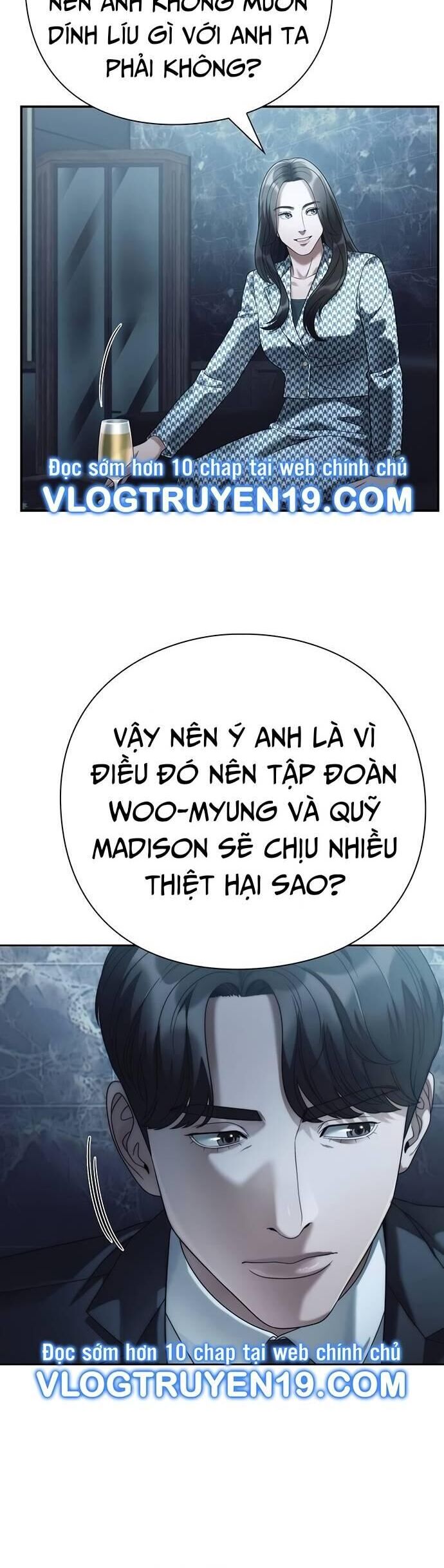 Nhân Viên Văn Phòng Nhìn Thấy Vận Mệnh Chapter 89 - Trang 26