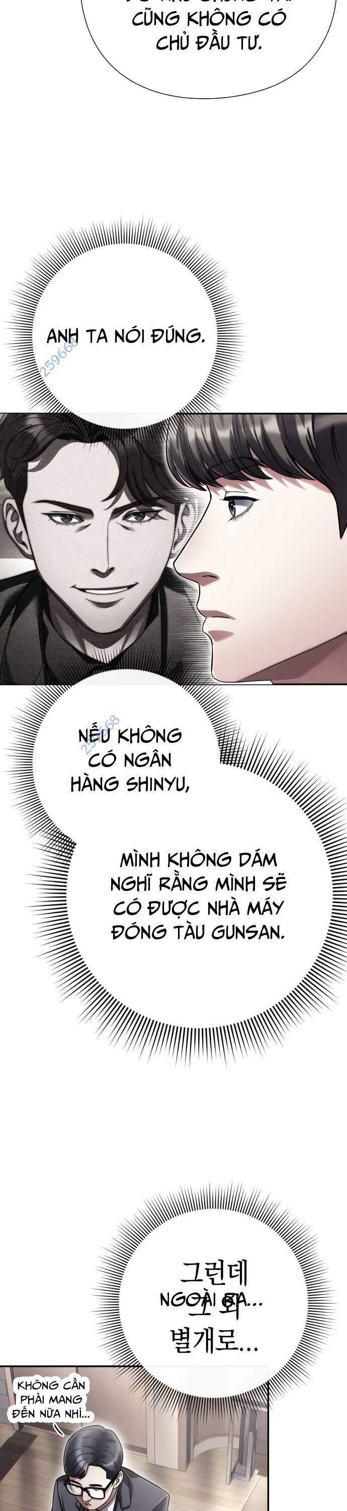 Nhân Viên Văn Phòng Nhìn Thấy Vận Mệnh Chapter 61 - Trang 12