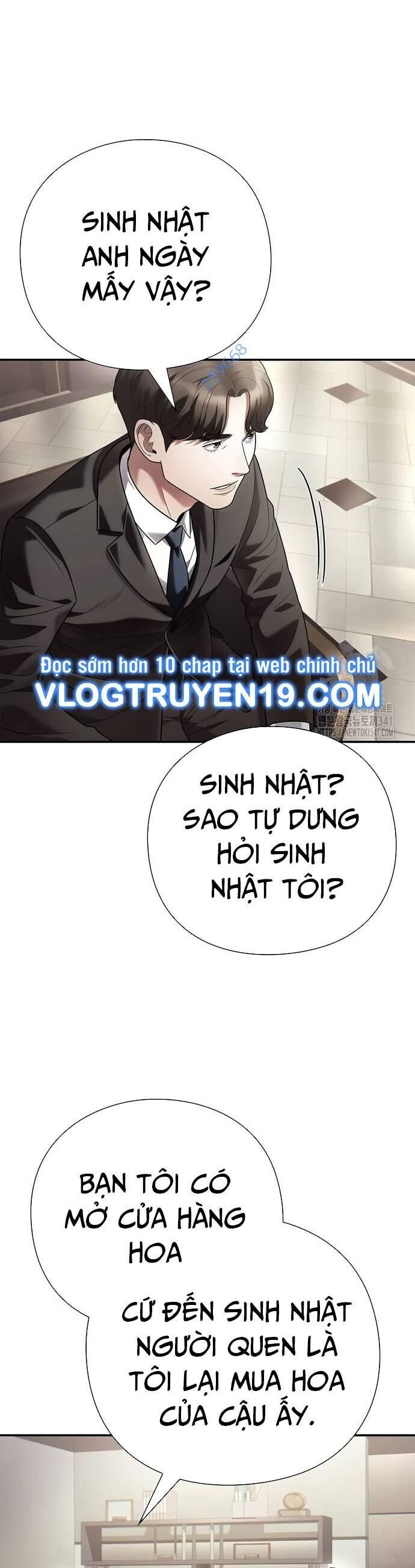 Nhân Viên Văn Phòng Nhìn Thấy Vận Mệnh Chapter 82 - Trang 21