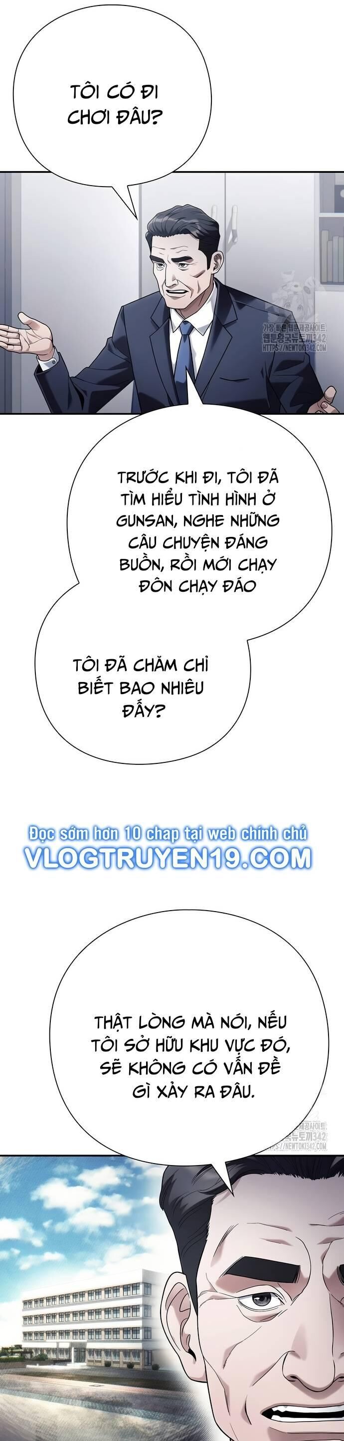 Nhân Viên Văn Phòng Nhìn Thấy Vận Mệnh Chapter 87 - Trang 36