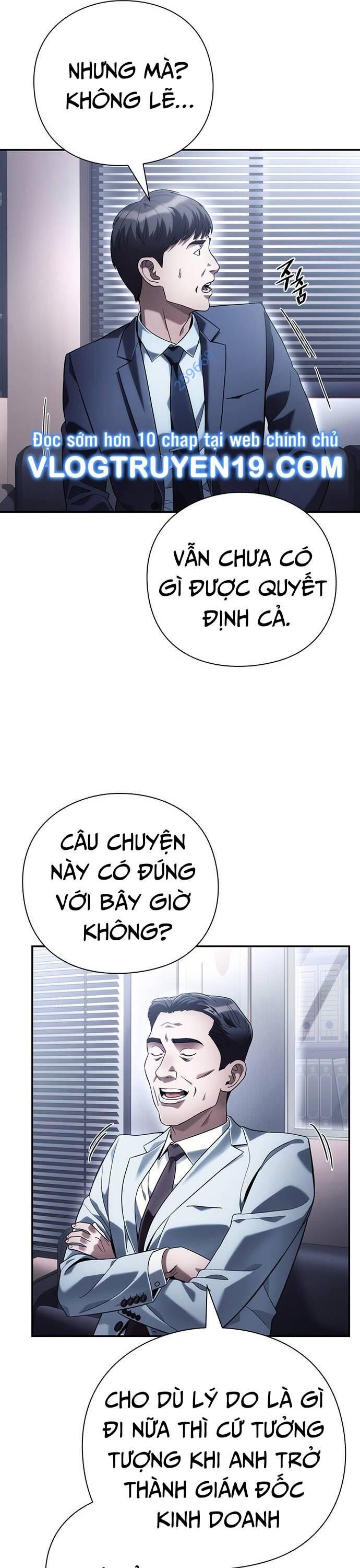 Nhân Viên Văn Phòng Nhìn Thấy Vận Mệnh Chapter 69 - Trang 37