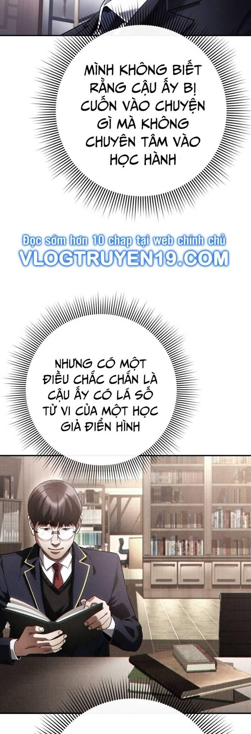 Nhân Viên Văn Phòng Nhìn Thấy Vận Mệnh Chapter 64 - Trang 28