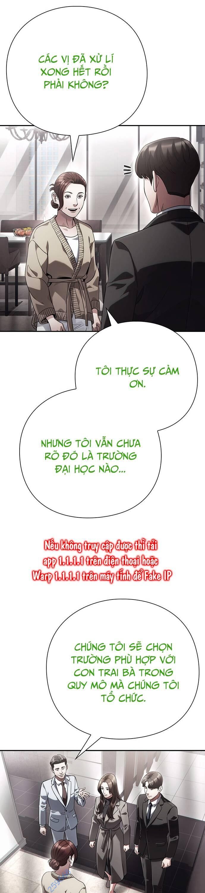 Nhân Viên Văn Phòng Nhìn Thấy Vận Mệnh Chapter 65 - Trang 9