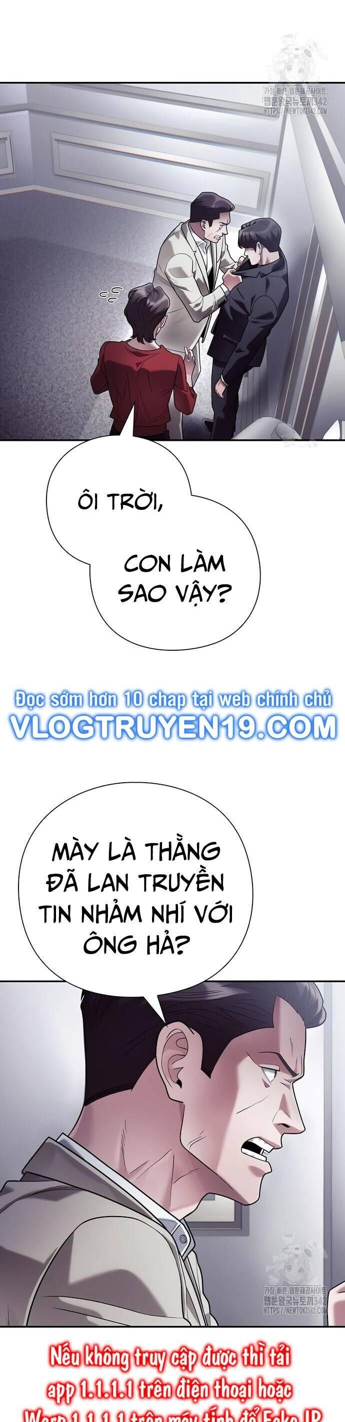 Nhân Viên Văn Phòng Nhìn Thấy Vận Mệnh Chapter 84 - Trang 24