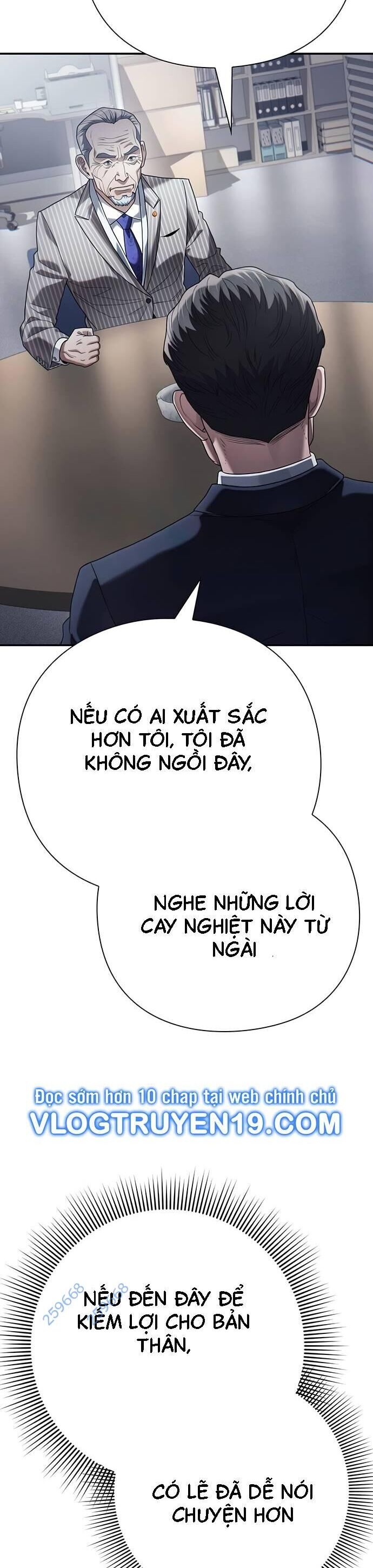 Nhân Viên Văn Phòng Nhìn Thấy Vận Mệnh Chapter 88 - Trang 4