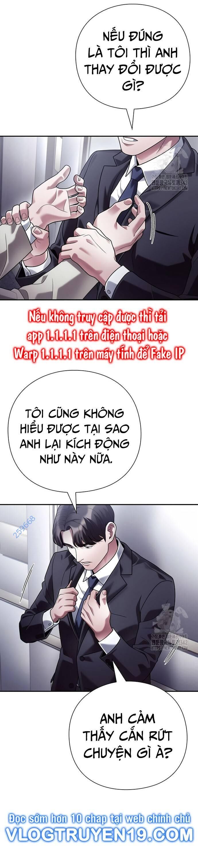 Nhân Viên Văn Phòng Nhìn Thấy Vận Mệnh Chapter 84 - Trang 26