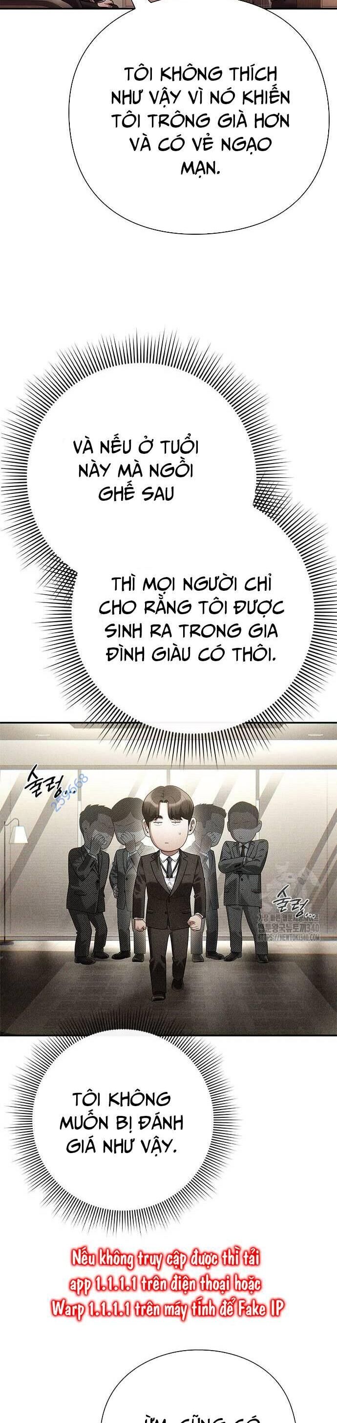 Nhân Viên Văn Phòng Nhìn Thấy Vận Mệnh Chapter 81 - Trang 29