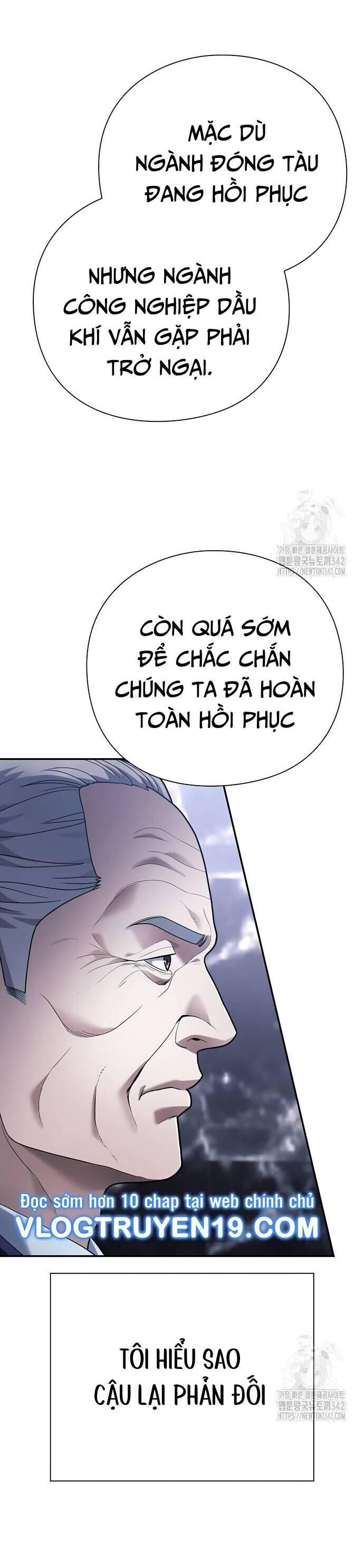 Nhân Viên Văn Phòng Nhìn Thấy Vận Mệnh Chapter 83 - Trang 18